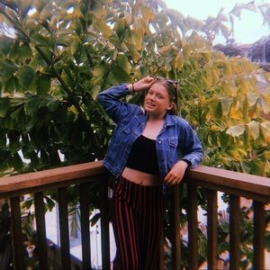 Meet your Posher, Tori